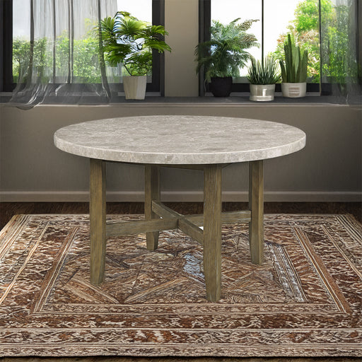 Round Dining Table