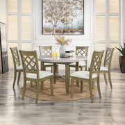 Round Dining Table