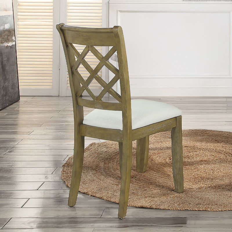 Side Chair (Set-2)