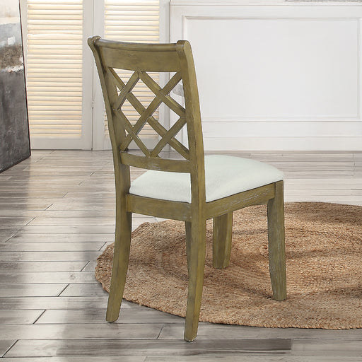 Side Chair (Set-2)