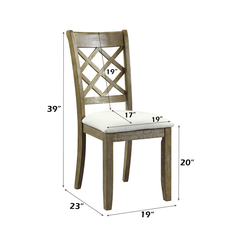 Side Chair (Set-2)