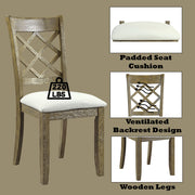 Side Chair (Set-2)
