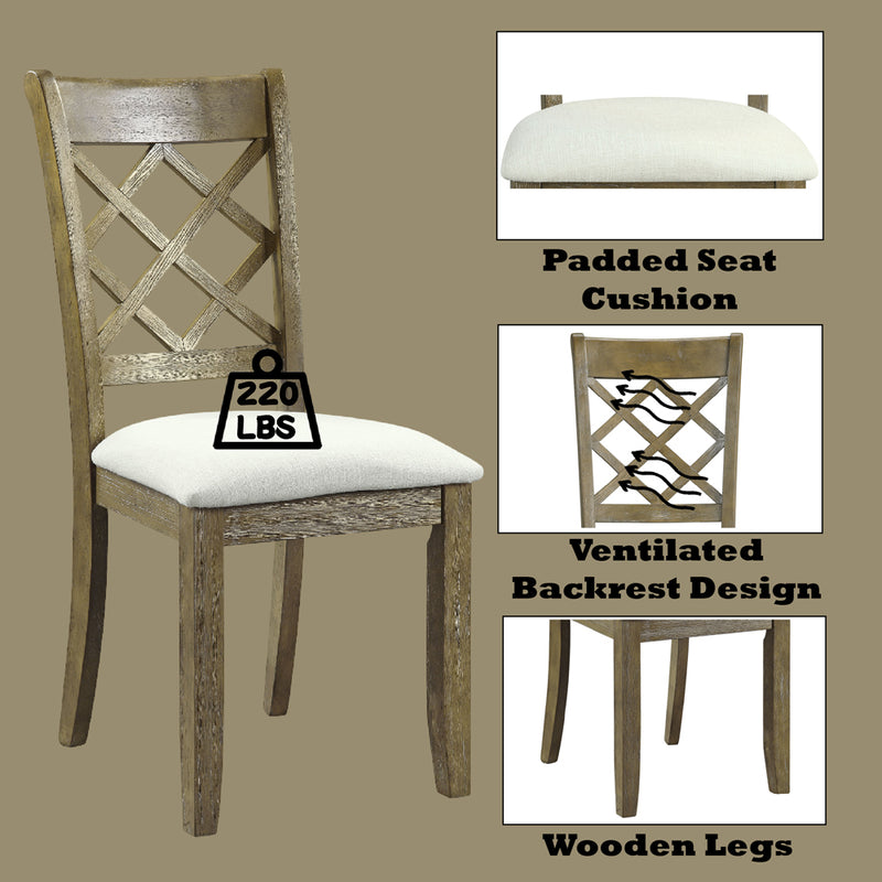 Side Chair (Set-2)