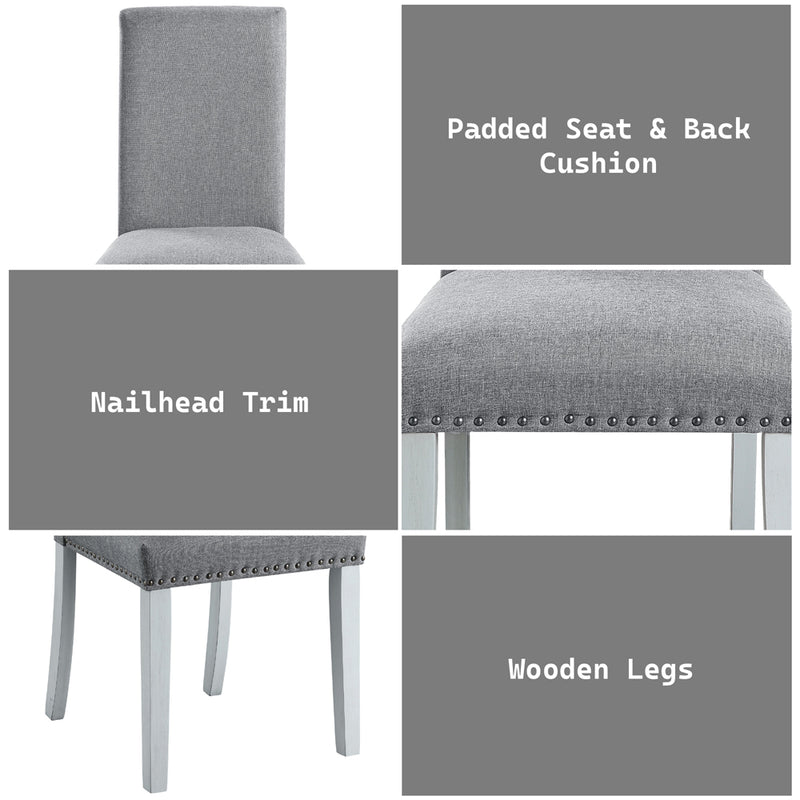 Side Chair (Set-2)