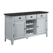Server w/Natrual Marble Top