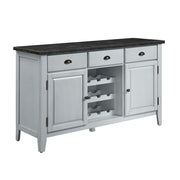 Server w/Natrual Marble Top