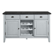 Server w/Natrual Marble Top