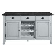 Server w/Natrual Marble Top