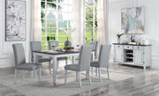 Server w/Natrual Marble Top