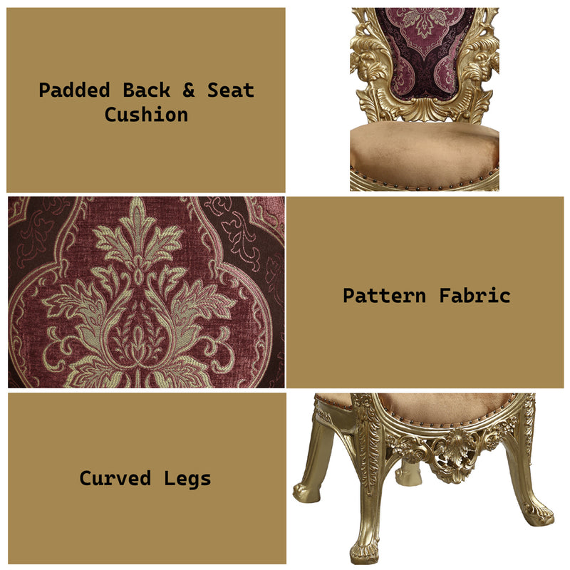 Side Chair (Set-2)