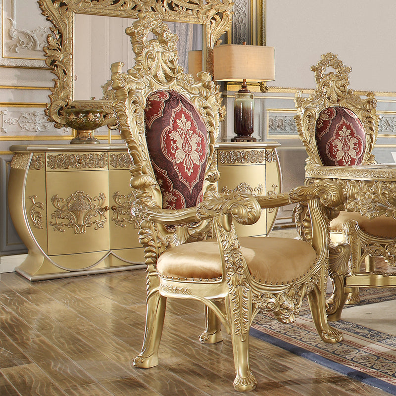 Arm Chair (Set-2)