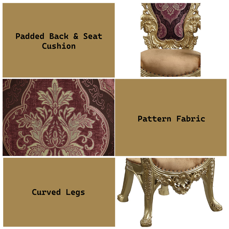 Arm Chair (Set-2)