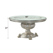 Round Dining Table