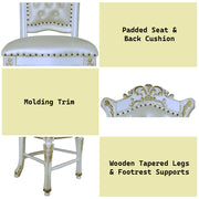 Counter Height Chair (Set-2)