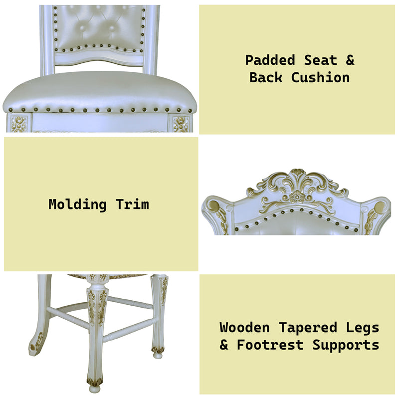 Counter Height Chair (Set-2)