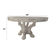 Round Dining Table