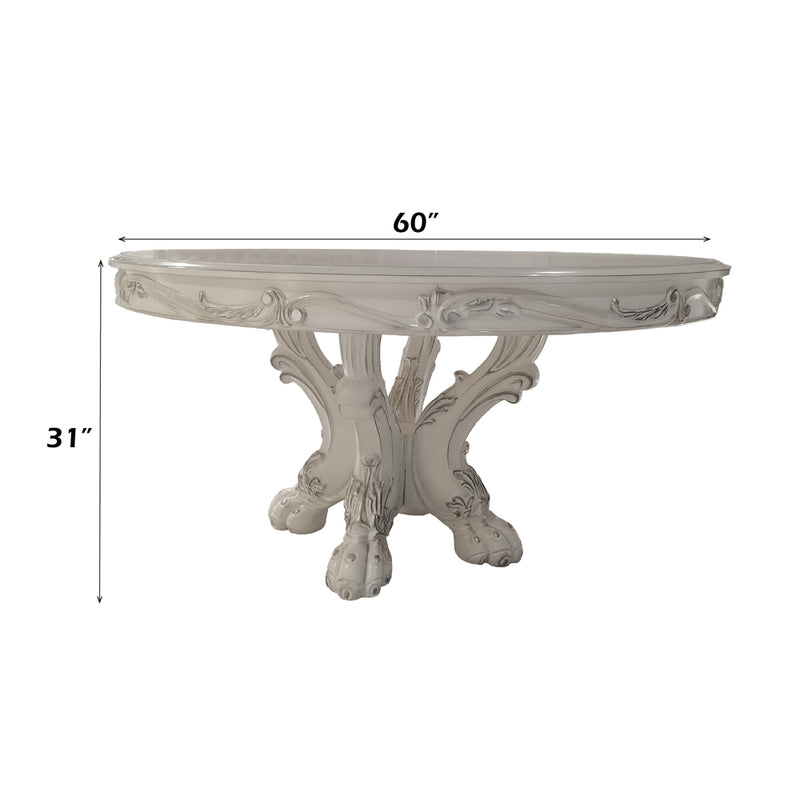 Round Dining Table