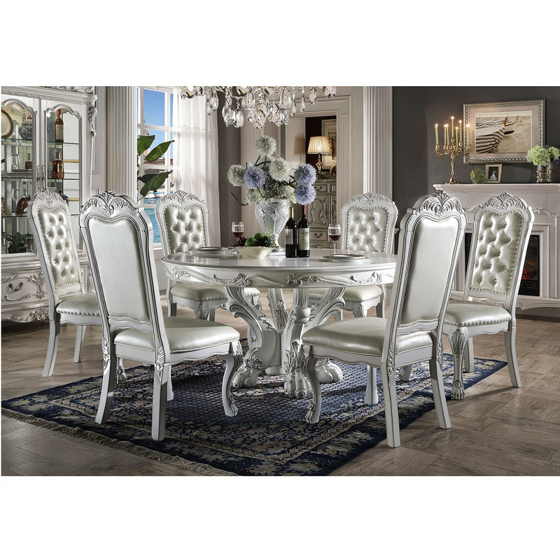 Round Dining Table