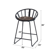 Counter Height Chair (Set-2)