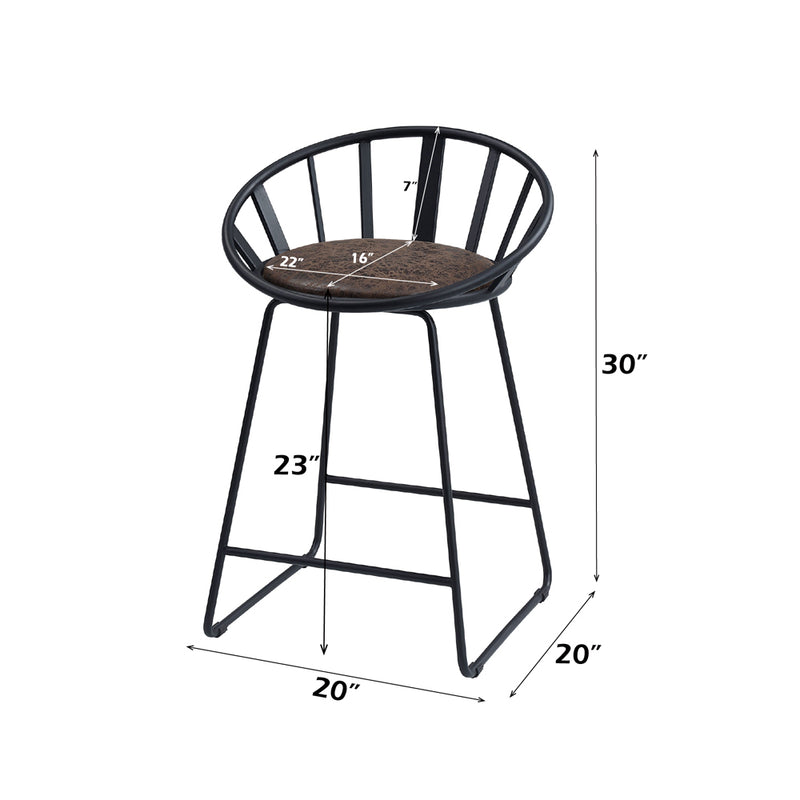Counter Height Chair (Set-2)