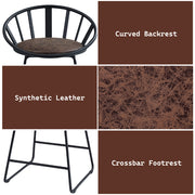 Counter Height Chair (Set-2)