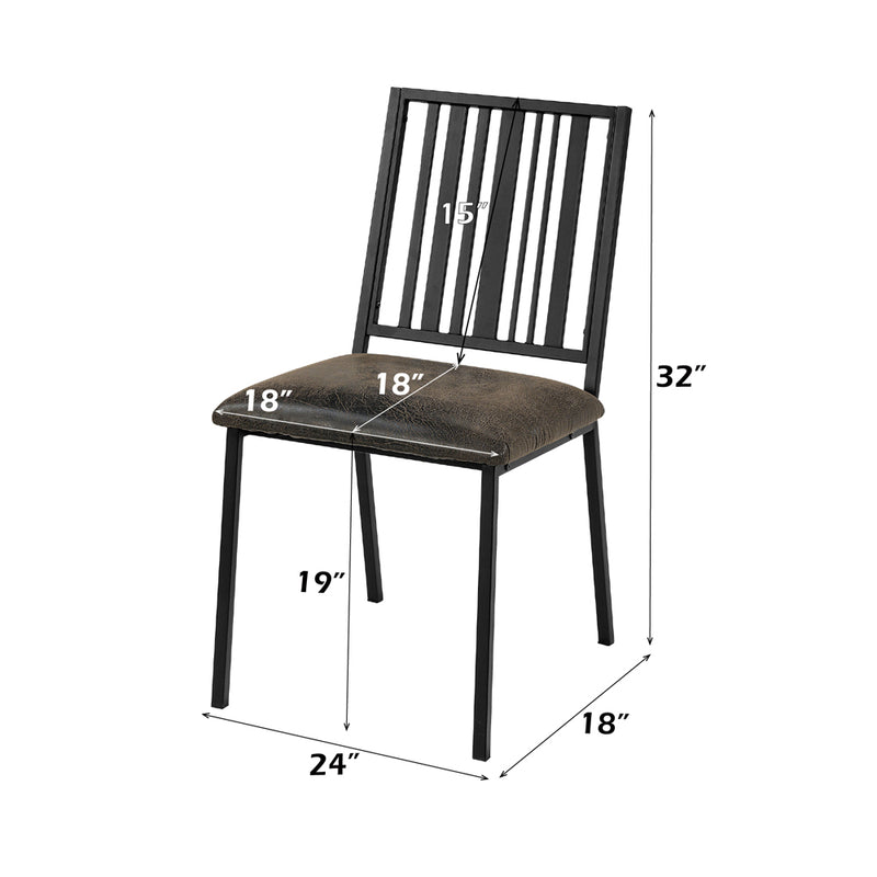 Side Chair (Set-2)