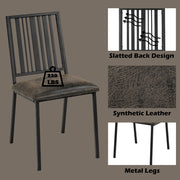 Side Chair (Set-2)