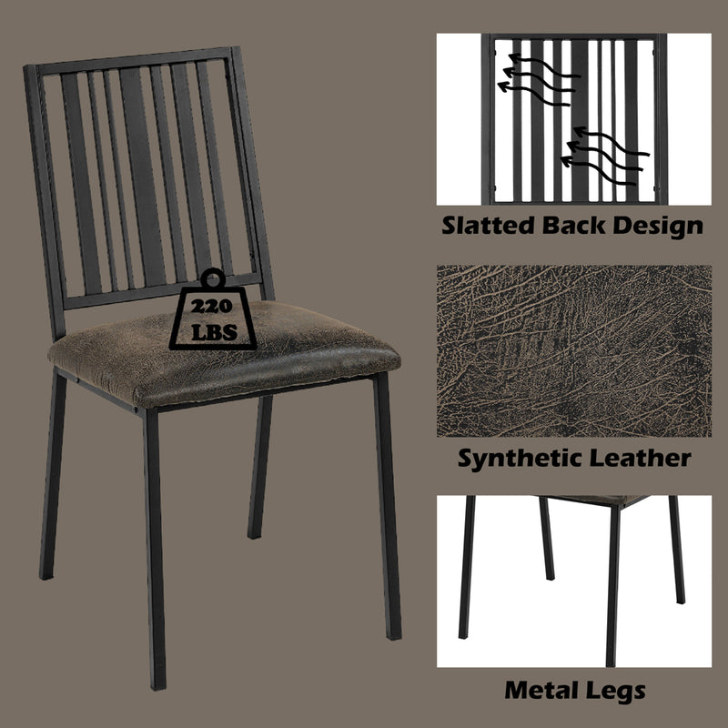 Side Chair (Set-2)