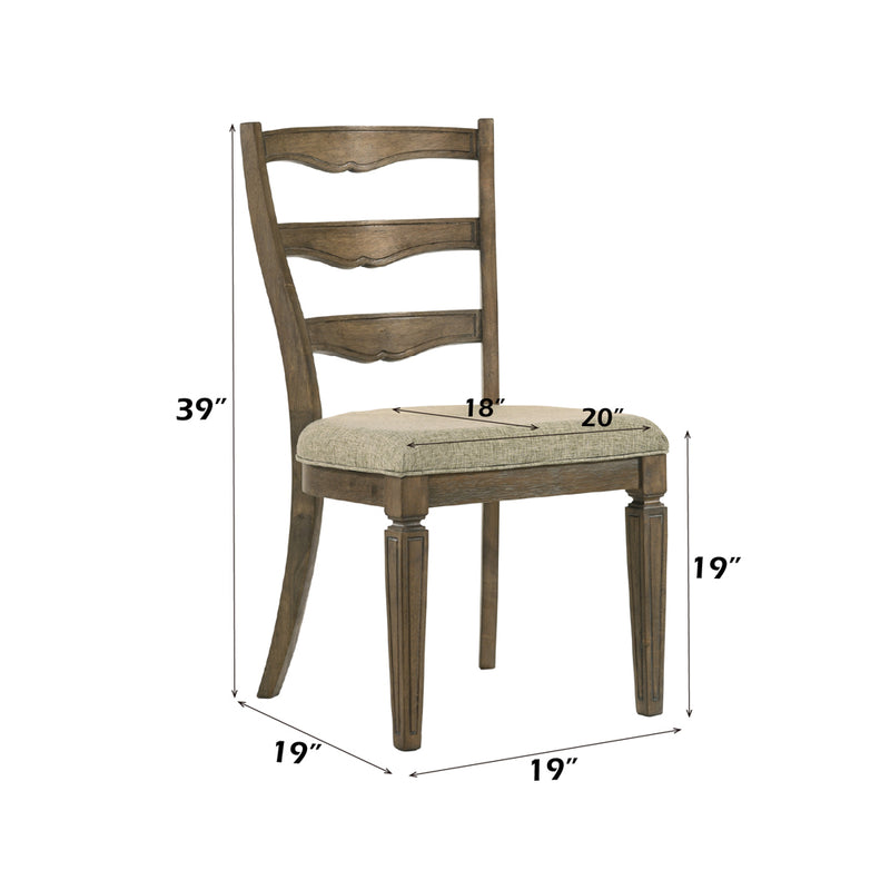 Side Chair (Set-2)