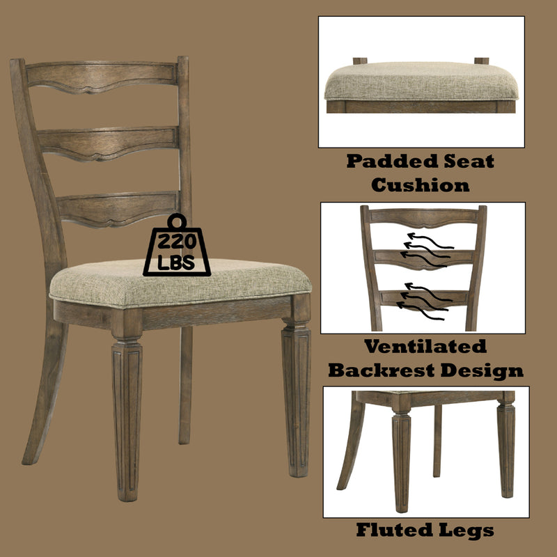 Side Chair (Set-2)