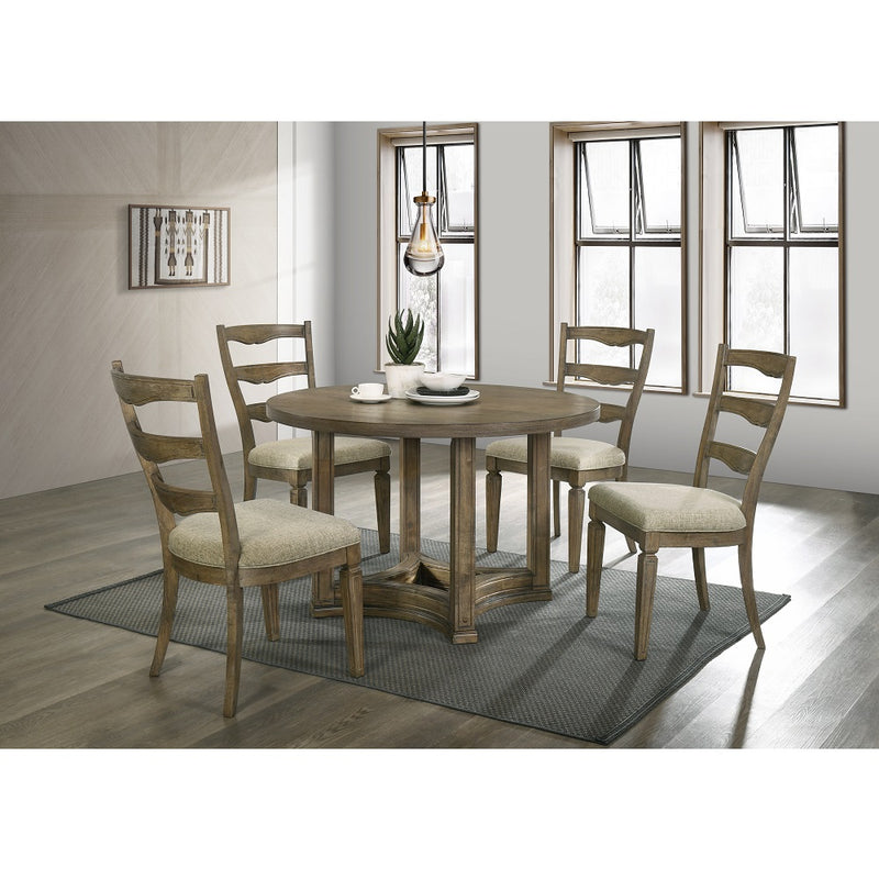 Round Dining Table