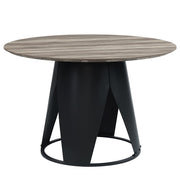 Round Dining Table