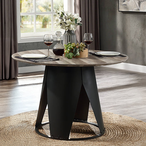 Round Dining Table