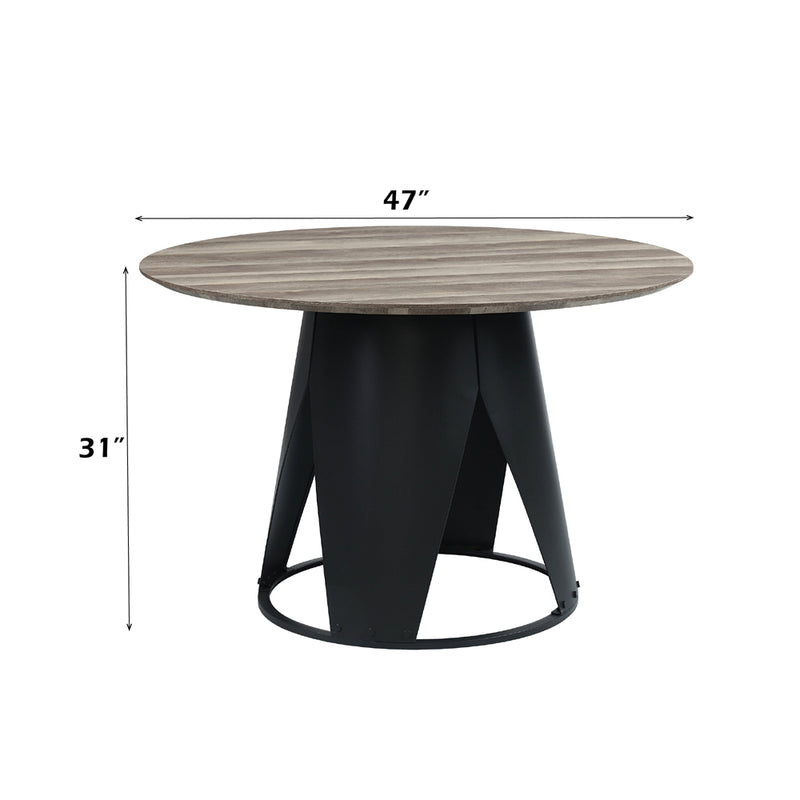 Round Dining Table