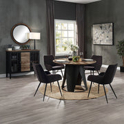 Round Dining Table