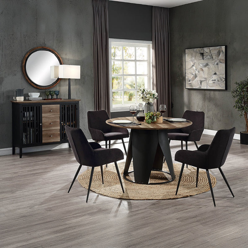 Round Dining Table