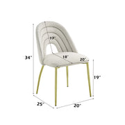 Side Chair (Set-2)