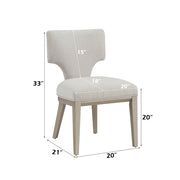 Side Chair (Set-2)