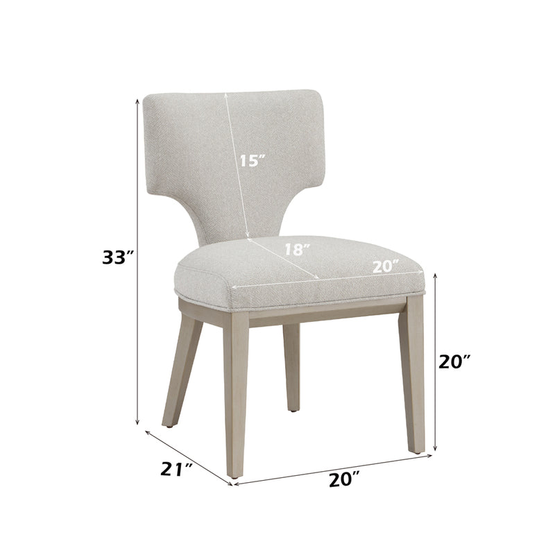 Side Chair (Set-2)
