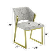 Side Chair (Set-2)