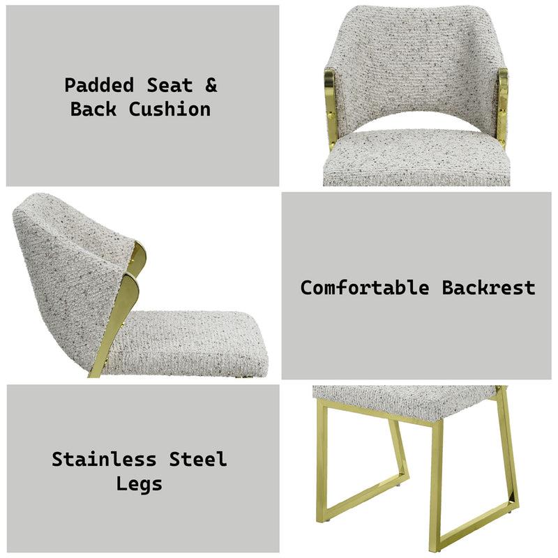 Side Chair (Set-2)
