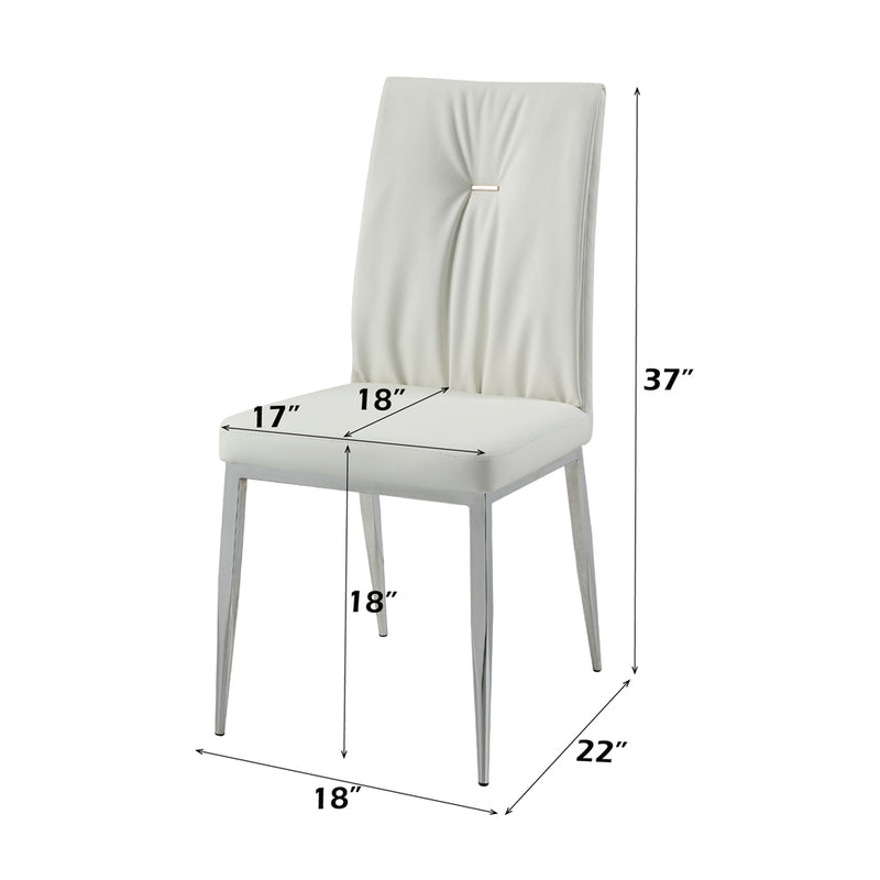 Side Chair (Set-2)