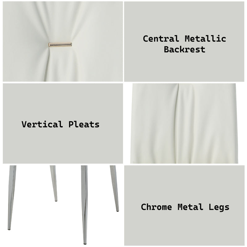 Side Chair (Set-2)