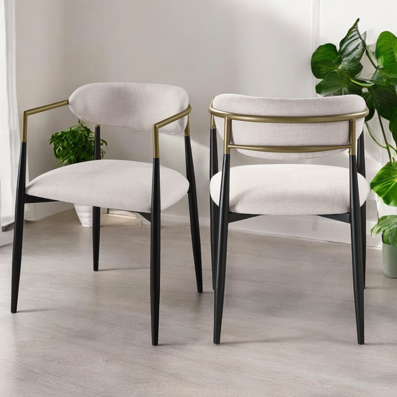 Arm Chair (Set-2) (All KD)