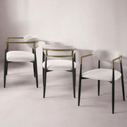 Arm Chair (Set-2) (All KD)