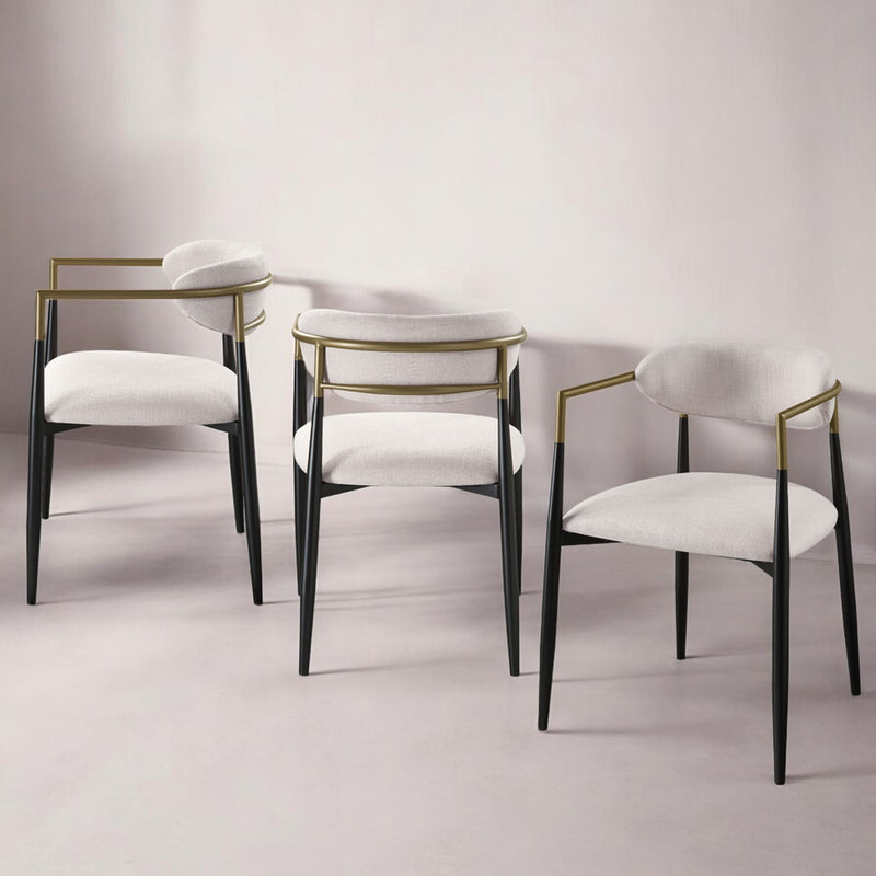Arm Chair (Set-2) (All KD)
