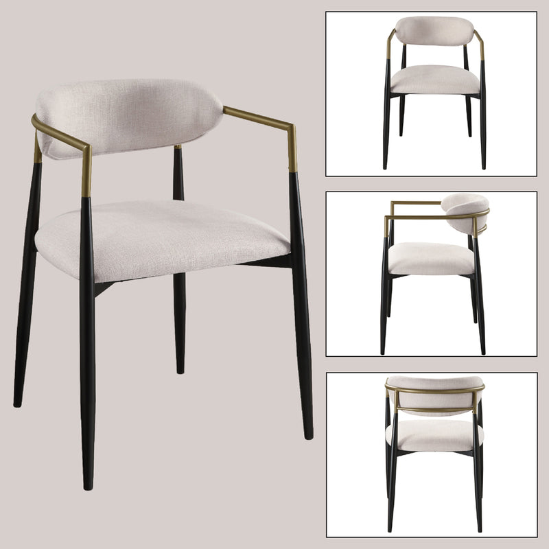 Arm Chair (Set-2) (All KD)