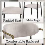 Arm Chair (Set-2) (All KD)