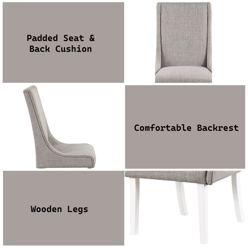 Side Chair (Set-2)