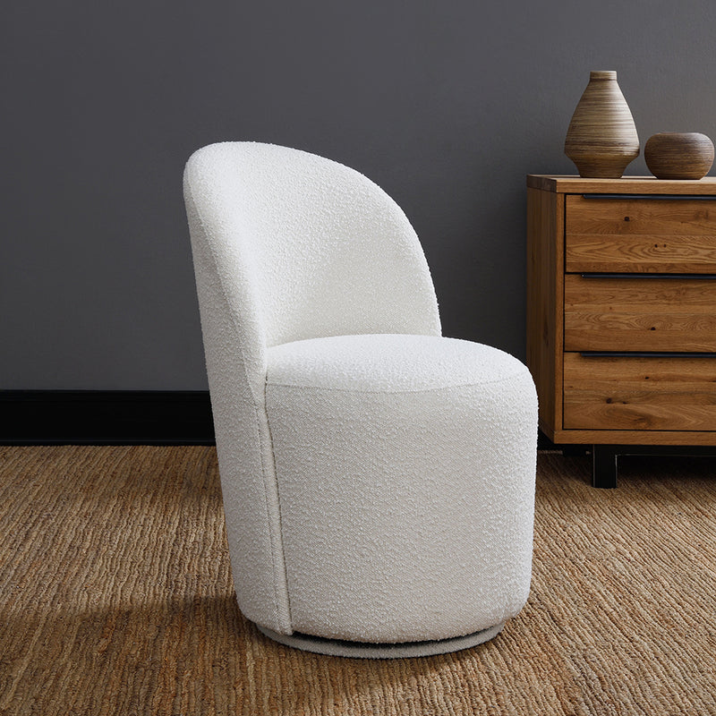 Side Chair w/Swivel (Set-2)
